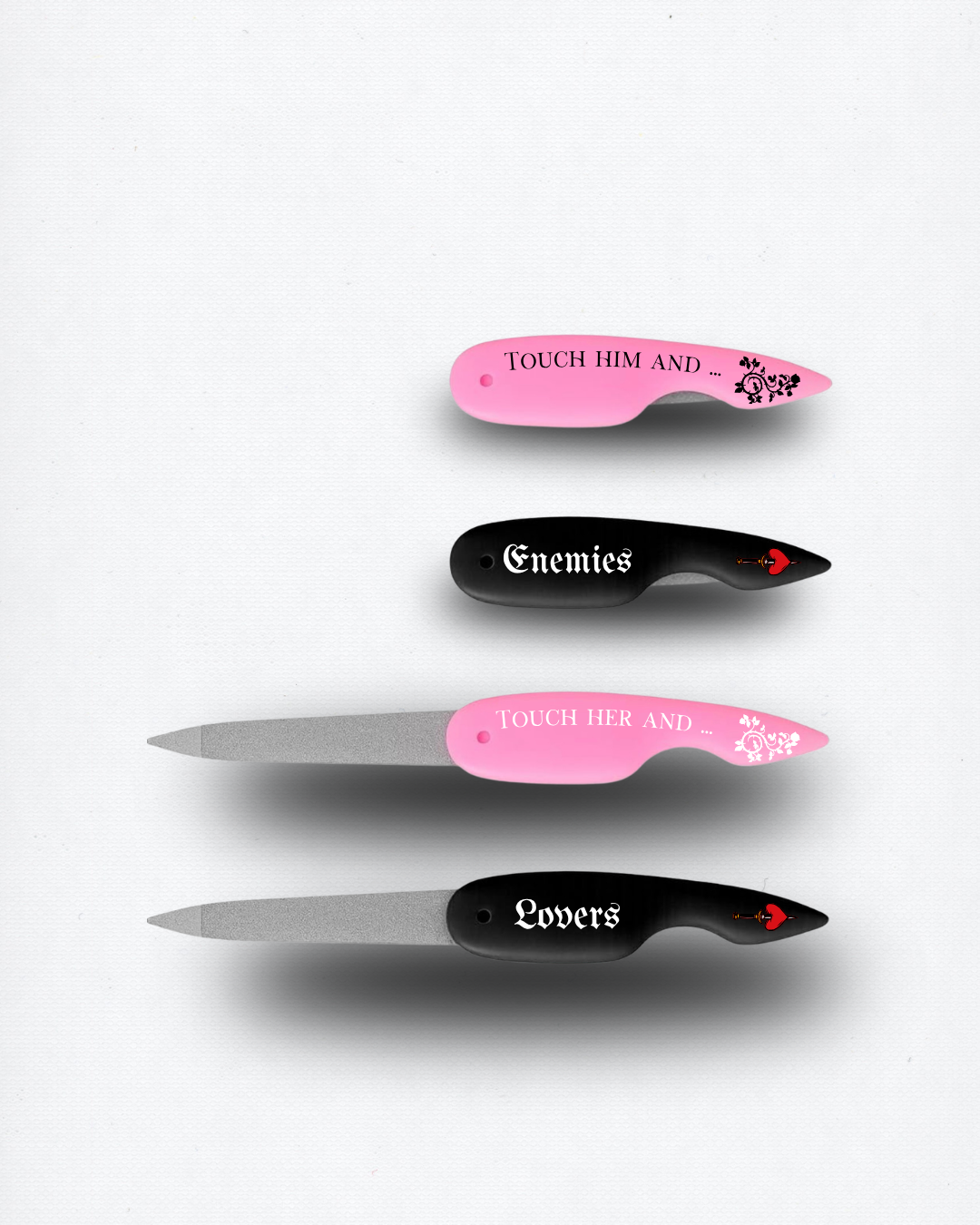Novel Edge File