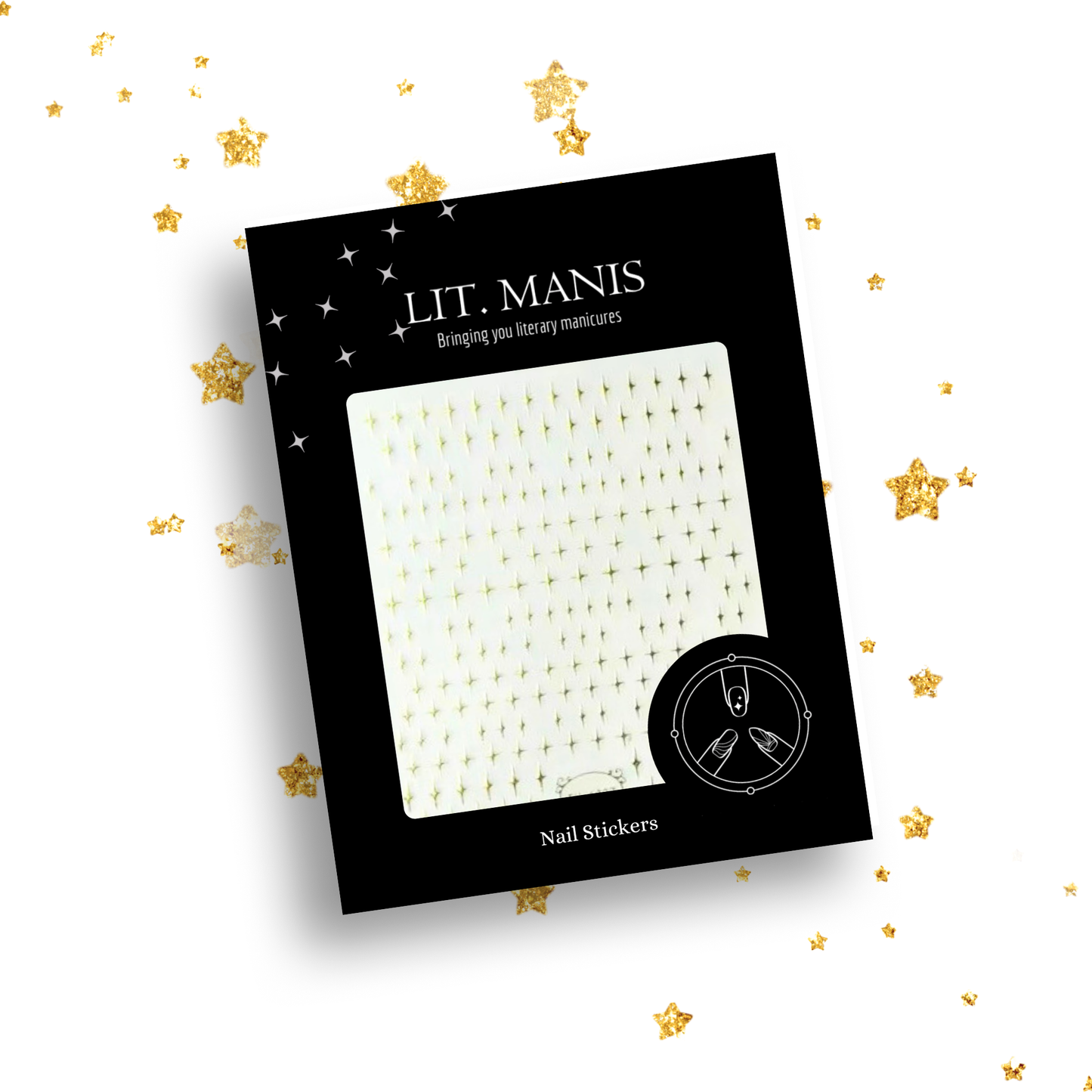 Written In the Stars- Spectral G (gold)