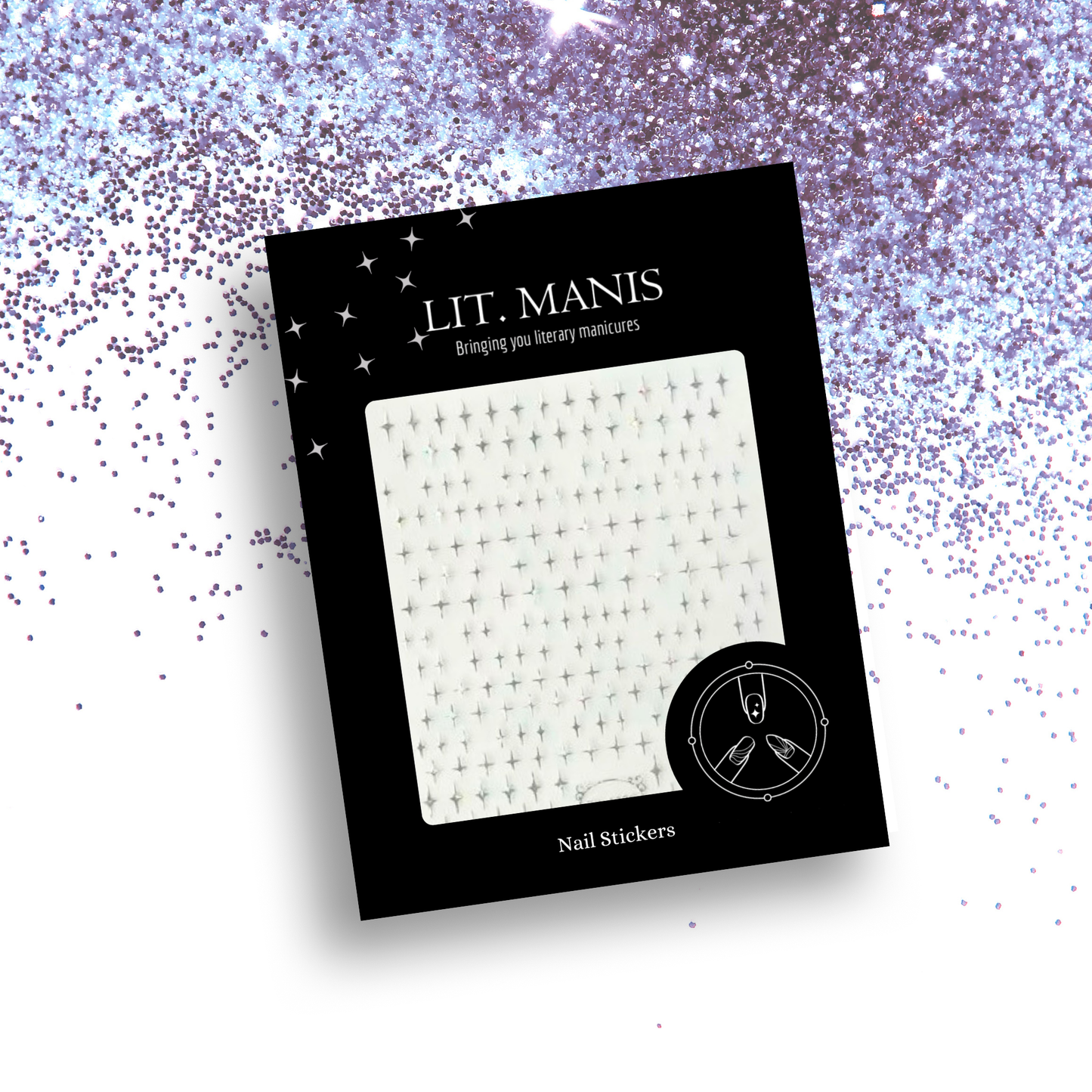 Written in the Stars- Spectral A (silver)