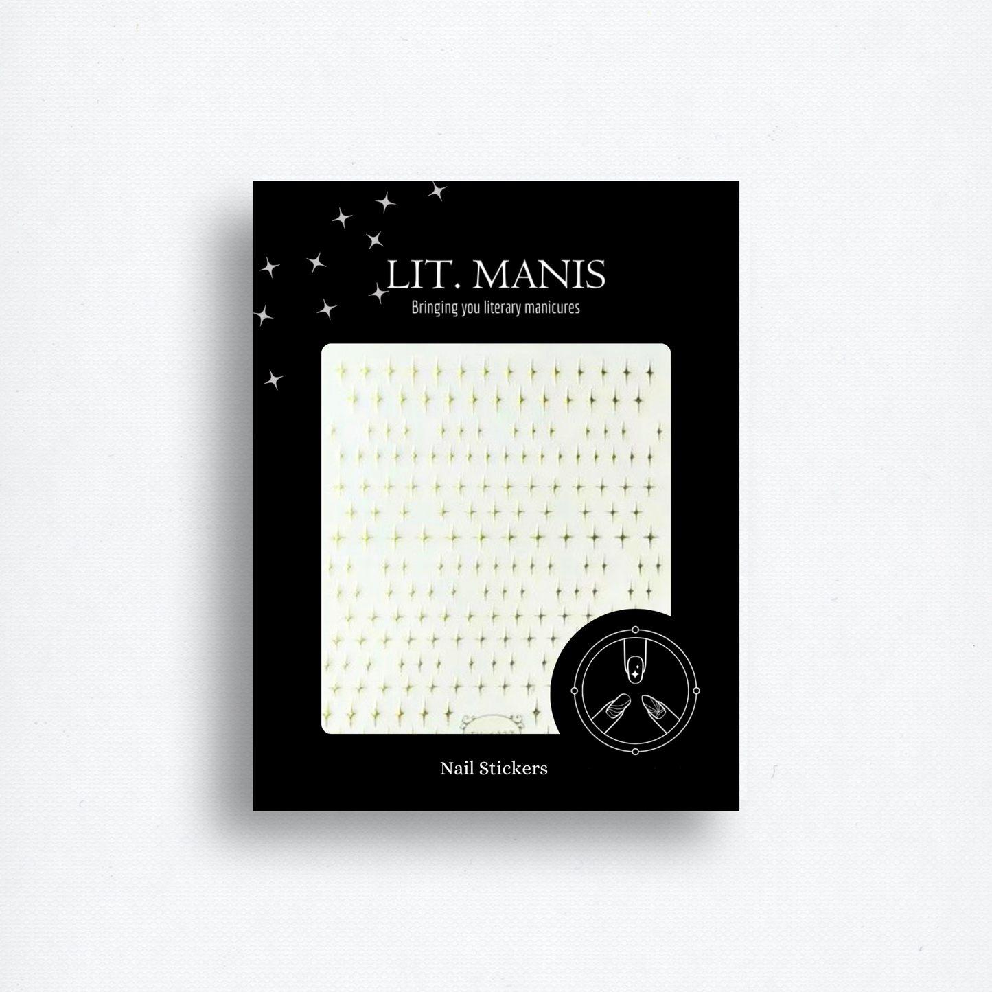 Written In the Stars- Spectral G (gold)