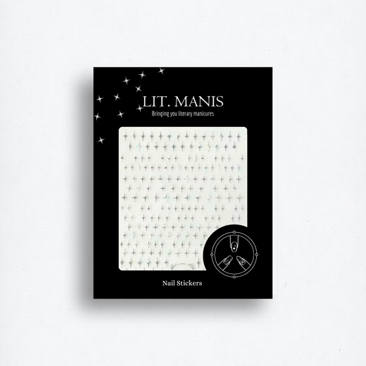 Written in the Stars- Spectral A (silver)